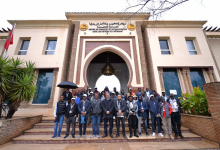 مركز التكوين والتأهيل في حرف الصناعة التقليدية بفاس .. فخر للصناعات التقليدية