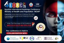 11 محاضرة للعلوم الصحية في المؤتمر السنوي الدولي للأشعة بوزارة الصحة