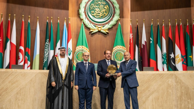 جائزة التميز الحكومي العربي