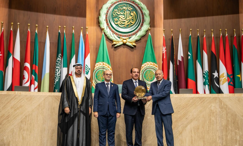 جائزة التميز الحكومي العربي