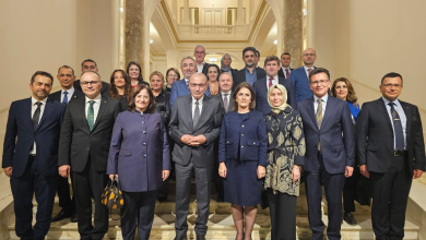 تركيا تعزز حضورها في القاهرة عبر EDEX 2025 وCOP24 والسفير يستضيف الوفود المشاركة