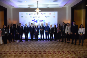 تركيا تعزز حضورها في القاهرة عبر EDEX 2025 وCOP24 والسفير يستضيف الوفود المشاركة