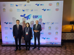 تركيا تعزز حضورها في القاهرة عبر EDEX 2025 وCOP24 والسفير يستضيف الوفود المشاركة
