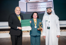 تحاد الجامعات العربية يكرم د. هبة صلاح حامد