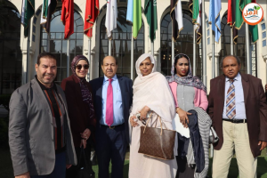 المؤتمر الفكري العربي «صورة العرب وحوار الثقافات… رؤى مستقبلية»