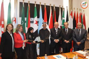 المؤتمر الفكري العربي «صورة العرب وحوار الثقافات… رؤى مستقبلية»