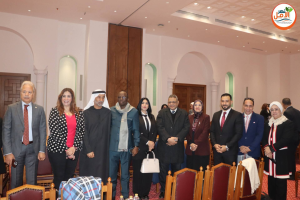 المؤتمر الفكري العربي «صورة العرب وحوار الثقافات… رؤى مستقبلية»