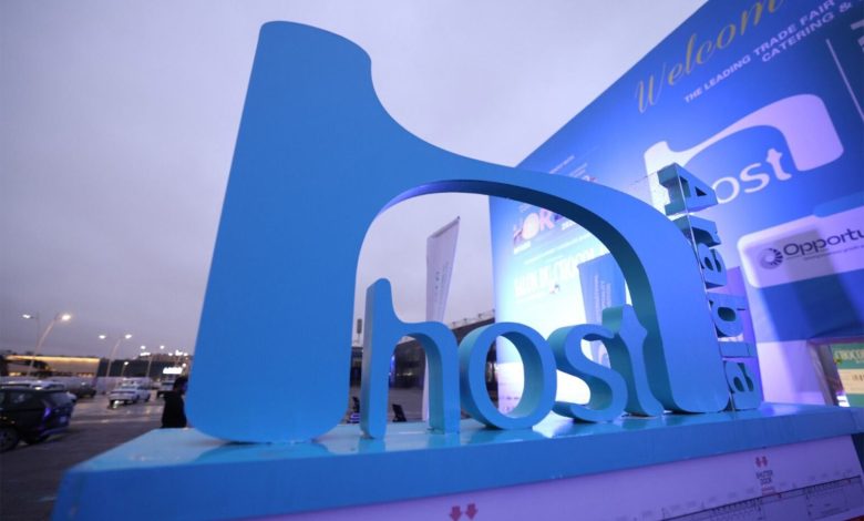 إنطلاق معرض هوست أرابيا في الرياض لتعزيز قطاع الضيافة في الشرق الأوسط
