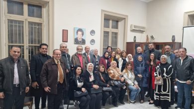 اتحاد المرأة الفلسطينية في مصر يناقش واقع وصورة المرأة العربية المهاجرة والمهجّرة في الإعلام والدراما