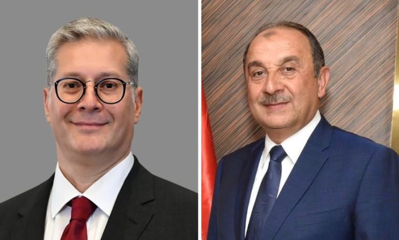 وزيرا "قطاع الأعمال العام" و"البترول" يبحثان تعظيم الاستفادة من الثروات التعدينية ودعم مشروعات الأسمدة والغزل والنسيج