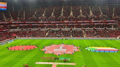 الأمير مولاي الحسن يفتتح منافسات بطولة كأس الأمم الإفريقية 2025 في الرباط