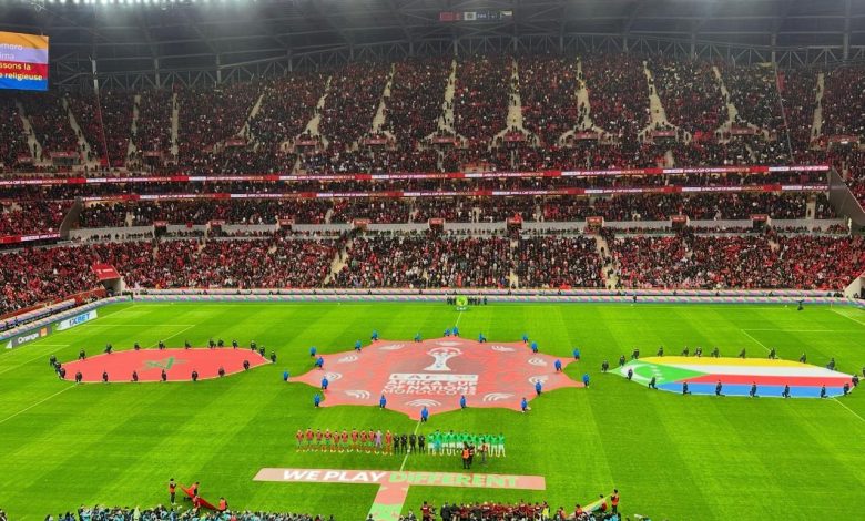 الأمير مولاي الحسن يفتتح منافسات بطولة كأس الأمم الإفريقية 2025 في الرباط