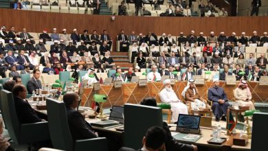 البرلمان العربي يشارك في الاحتفال باليوم العالمي للغة العربية