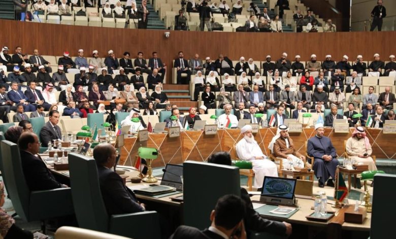 البرلمان العربي يشارك في الاحتفال باليوم العالمي للغة العربية