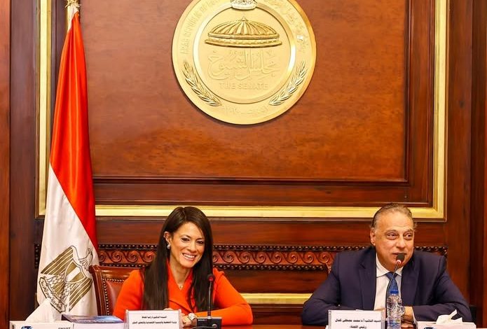 المشاط: لا تراجع عن استمرار سياسات الإصلاح الاقتصادي لترسيخ الاستقرار والحفاظ على المكتسبات والانطلاق نحو مرحلة زيادة الإنتاج والاستثمار والتصدير
