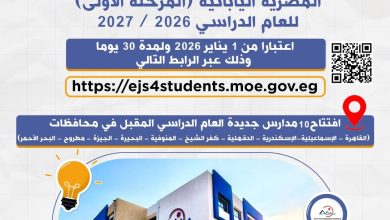 التربية والتعليم تعلن دخول 10 مدارس مصرية يابانية جديدة الخدمة العام الدراسي المقبل