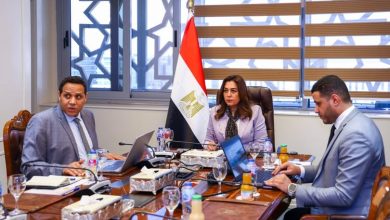 د. منال عوض تتابع موقف تنفيذ وتشغيل مشروعات الإدارة المحلية بالمبادرة الرئاسية "حياة كريمة"