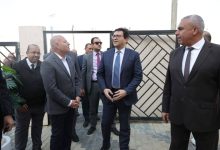 وزير الثقافة ومحافظ القاهرة يتفقدان مكتبة «نون السحار 2» بزهراء المعادي تمهيدًا لافتتاحها قريبًا