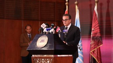 الدكتور خالد عبدالغفار يشهد احتفالية مرور 150 عامًا على تأسيس مؤسسة الأهرام