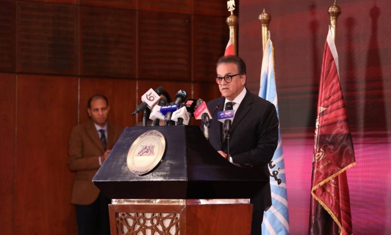 الدكتور خالد عبدالغفار يشهد احتفالية مرور 150 عامًا على تأسيس مؤسسة الأهرام