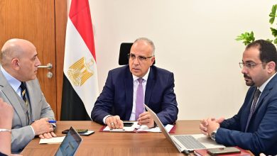الدكتور سويلم يتابع خطة إعداد وتأهيل قيادات الجيل الثاني لمنظومة المياه 2.0