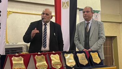 نقابة المهن الزراعية تحتفل بتخريج 120 أخصائي تغذية وتؤكد التزامها بتطوير الكوادر الوطنية