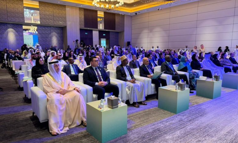 الشربيني يشارك في فعاليات المنتدي الوزاري العربي السادس للإسكان والتنمية الحضرية المستدامة بمدينة الدوحة