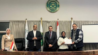 المحكمة العربية للتحكيم: تنفيذ برنامج الوعي الوطني لتأهيل كوادر شبابية لمواجهة الأزمات