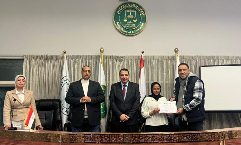 المحكمة العربية للتحكيم: تنفيذ برنامج الوعي الوطني لتأهيل كوادر شبابية لمواجهة الأزمات