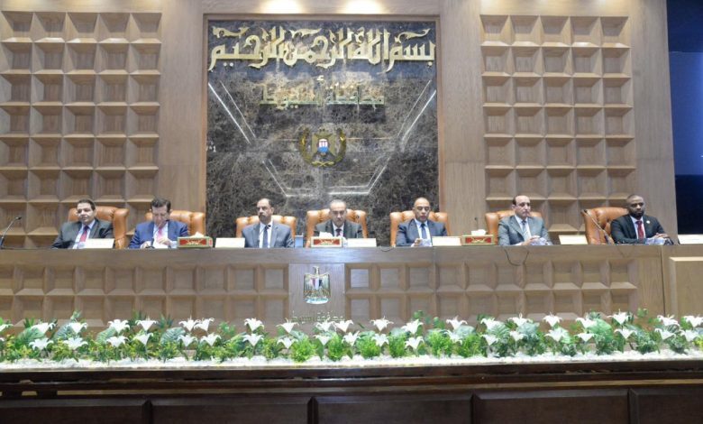 المحكمة العربية للتحكيم تطلق ملتقى الوعي الوطني لشباب الصعيد