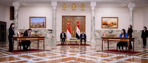 المشاط تستعرض أبرز تطورات الشراكة المصرية الأسيوية خلال عام 2025