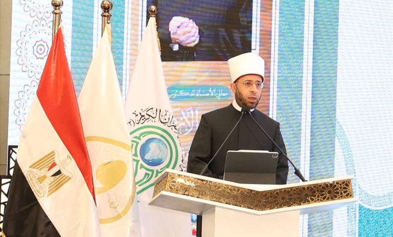 وزير الأوقاف يفتتح البرنامج المصري–الفلبيني للقيادات الدينية للحوار والتعايش وبناء السلام