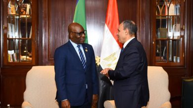 تعزيز التعاون المصري – الإكواتوري في المجالات الاقتصادية والتنموية والأمنية