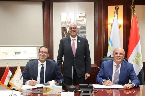 تمويل جديد بقيمة ٣٠٠ مليون جنيه من جهاز تنمية المشروعات المتوسطة لتمويل المشروعات متناهية الصغر من خلال شركة (ريفي)
