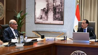 رئيس الوزراء يتابع أنشطة ومشروعات الهيئة العربية للتصنيع في مجال الصناعات المدنية والتدريب والتأهيل