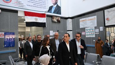 رئيس الوزراء يتفقد مركز طب الأسرة بطحانوب ضمن مشروعات المبادرة الرئاسية حياة كريمة