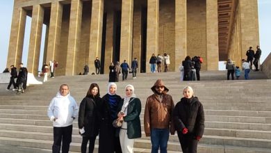 رحلة في عمق الروح والتاريخ… من قونية إلى كرمان وأنقرة