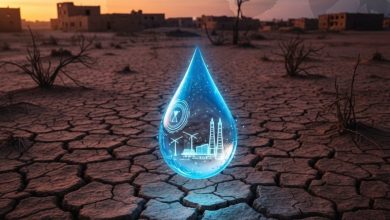 صرخة الأرض العطشى: هل ننتظر حتى يجفّ آخر شريان في منطقتنا؟