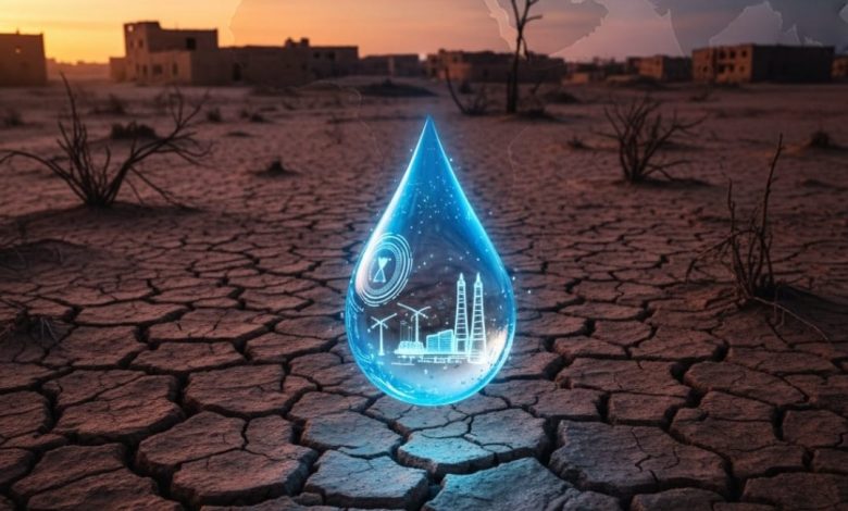 صرخة الأرض العطشى: هل ننتظر حتى يجفّ آخر شريان في منطقتنا؟