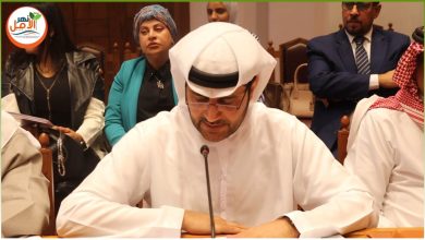 عميد أكاديمية الشارقة للعلوم الشرطية الإعلام الأسري الرقمي خط الدفاع الأول في مواجهة الجرائم الإلكترونية
