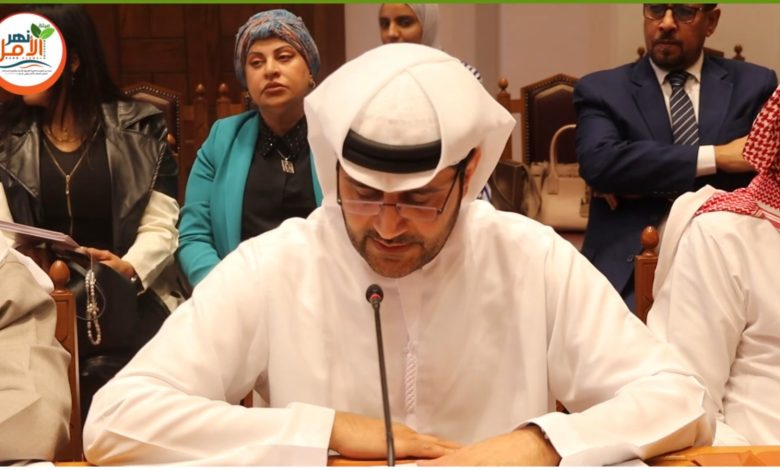 عميد أكاديمية الشارقة للعلوم الشرطية الإعلام الأسري الرقمي خط الدفاع الأول في مواجهة الجرائم الإلكترونية