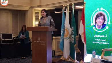 إنطلاق ورشة عمل منظمة المرأة العربية لتعزيز سياسات الرعاية الداعمة لاقتصاد الرعاية الاجتماعية فى الدول العربية.