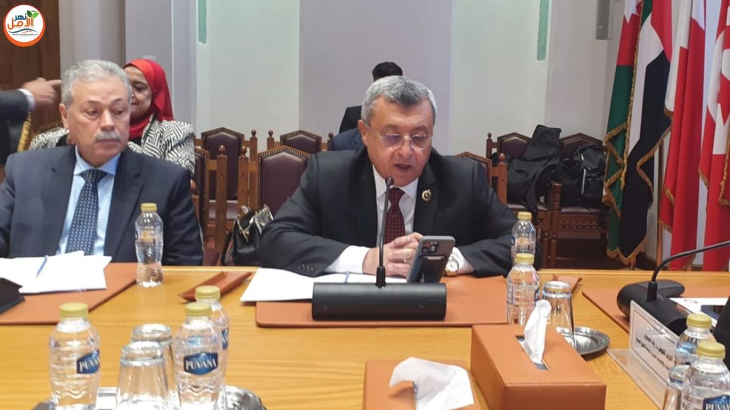 كلمة الوزير الأسبق أسامة كمال خلال المؤتمر الدولي الخامس عشر للاتحاد العربي