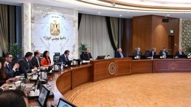 مدبولي يتابع جهود صياغة الرؤية المستقبلية للسياسات الاستثمارية المحفزة والتيسيرات في مختلف القطاعات