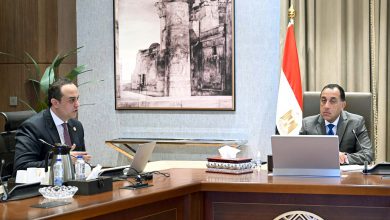 مدبولي يُتابع مع رئيس هيئة الرعاية الصحية استعدادات المرحلة الثانية للتأمين الصحي الشامل