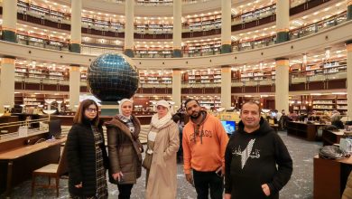 مولانا يجمع العالم من جديد: رحلة دولية تكشف سر الأناضول الخالد