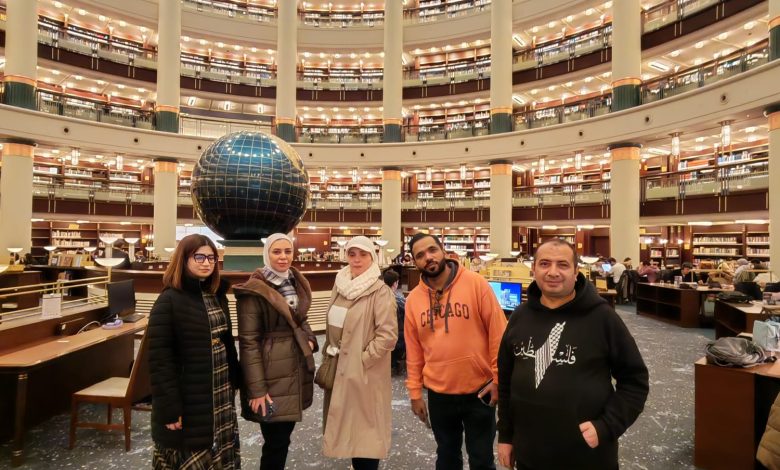 مولانا يجمع العالم من جديد: رحلة دولية تكشف سر الأناضول الخالد