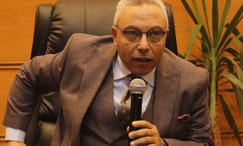 ندوة مناقشة كود أنظمة إدارة الحماية من مياه الأمطار والسيول