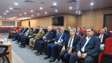 وزير التعليم العالي يترأس اجتماع المجلس الأعلى للمستشفيات الجامعية بمستشفى جامعة بورسعيد