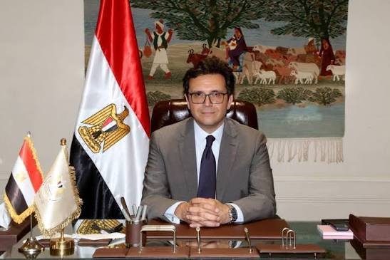 ︎وزير الثقافة يعلن إدراج اليونسكو لـ الكشري المصري على القائمة التمثيلية للتراث الثقافي غير المادي لعام 2025